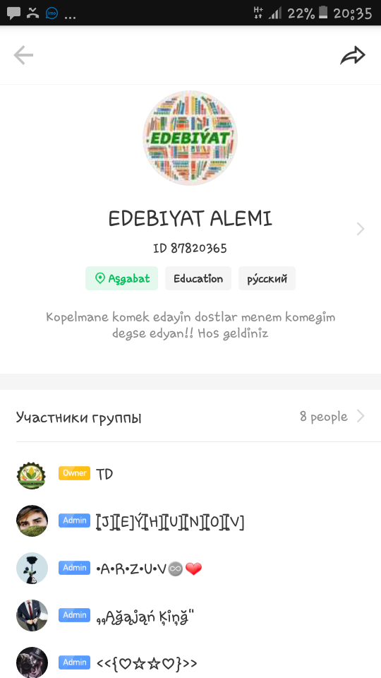 EDEBIYAT ALEMI