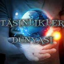 Tasinlikler Dunyasi