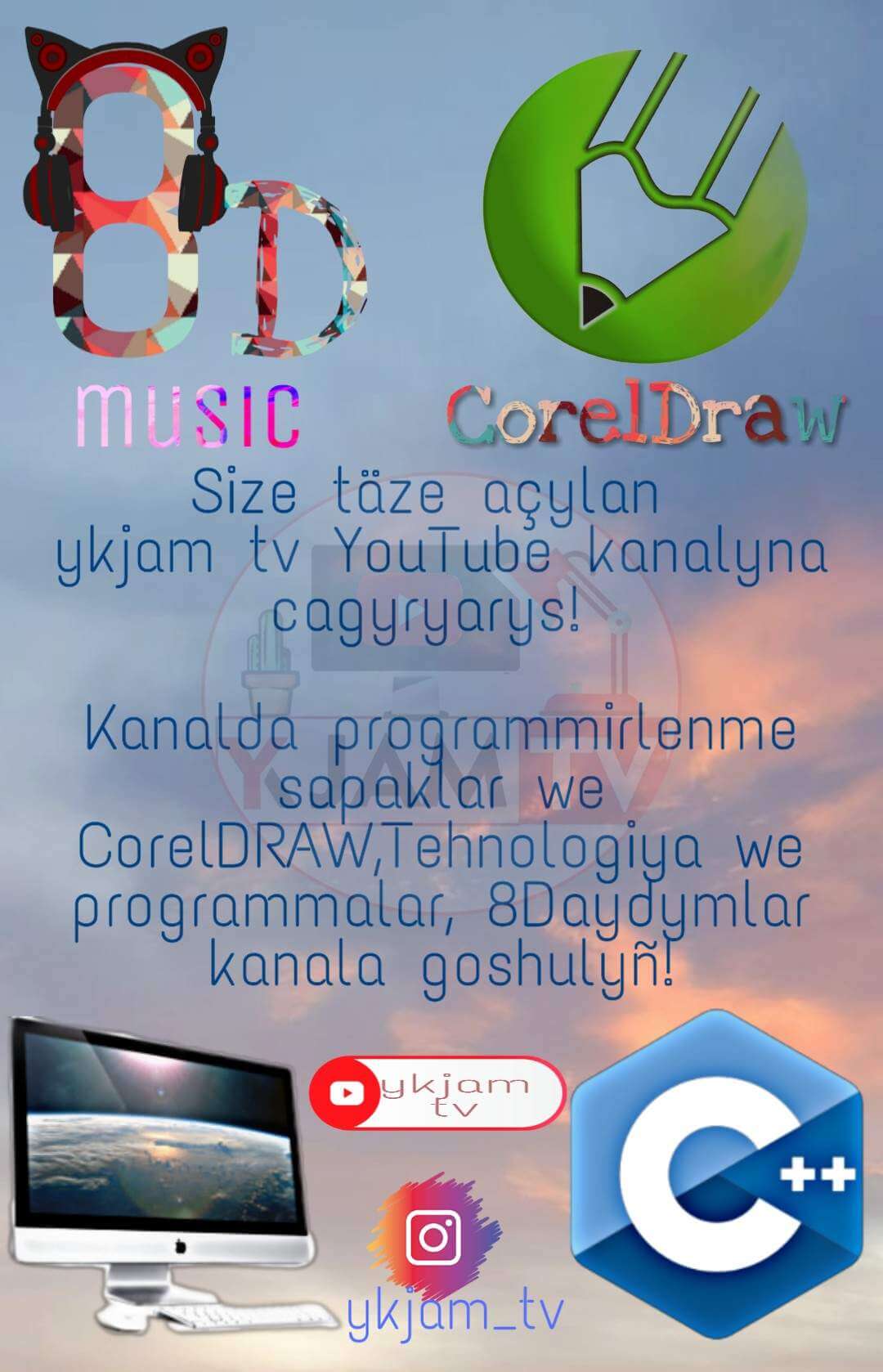 Ykjam Tv