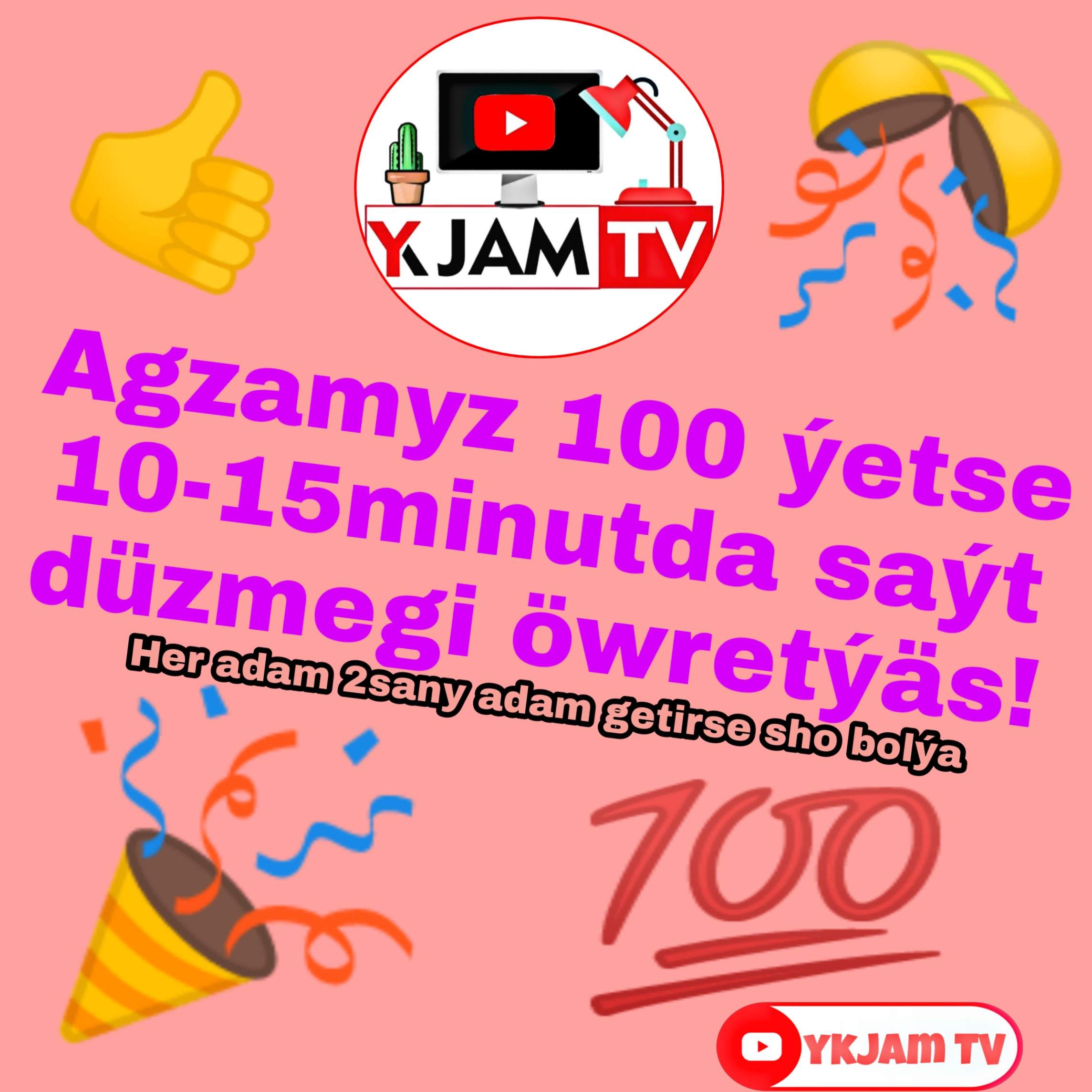 Ykjam Tv