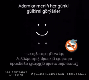 gülmek_ömürden