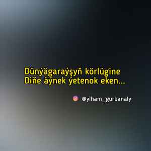 ylham_gurbanaly